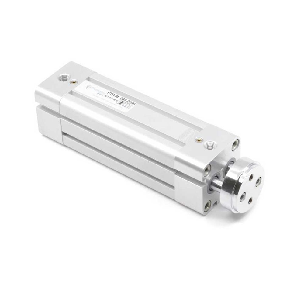 Двухштоковый пневмоцилиндр PTRM-100-350 Pemaks