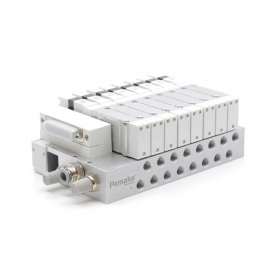 Пневмоостров PV2T-12N-M5-V1 Pemaks