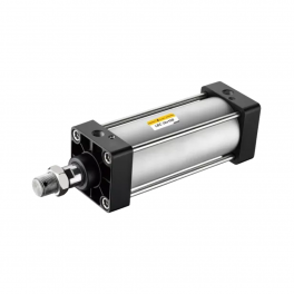LBC125x40-S Пневмоцилиндр по ISO 15552