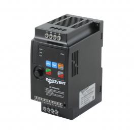 Преобразователь частоты INNOVERT ISD222M43E mini PLUS 2,2 кВт