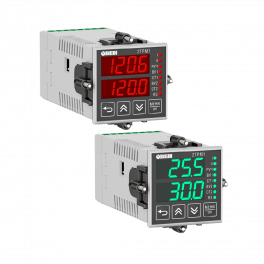 Измеритель-регулятор микропроцессорный 2ТРМ1-Щ5.У3.УУ