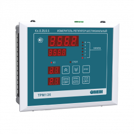 Измеритель-регулятор 6-и канальный ТРМ136-РРРРРУ.Щ7