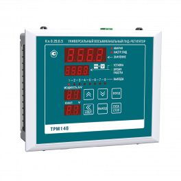 Измеритель-регулятор микропроцессорный ТРМ148-ИИИРРРРР.Щ7