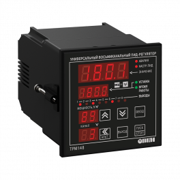 Измеритель-регулятор микропроцессорный ТРМ148-РРРРИИУУ
