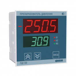 Преобразователь давления измерительный ПД150-ДВ100К-809-0,5-1-Р