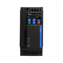 Преобразователь частоты INVT GD27-0R4G-S2-B 0,4 кВт 220В