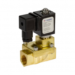 042U402531R Клапан электромагнитный EV220WR, G 1, EPDM, НО, 0,3…13 бар, с катушкой 220VAC