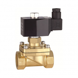 042U501016R Клапан электромагнитный EV252WR, G 3/8, EPDM, НЗ, 0…6 бар, с катушкой 24VAC
