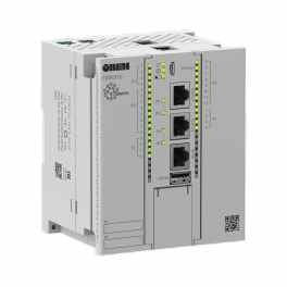Контроллер логический программируемый ПЛК210-12-PL-BASE