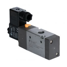 RV3231-10QE2 Пневмораспределитель EMC