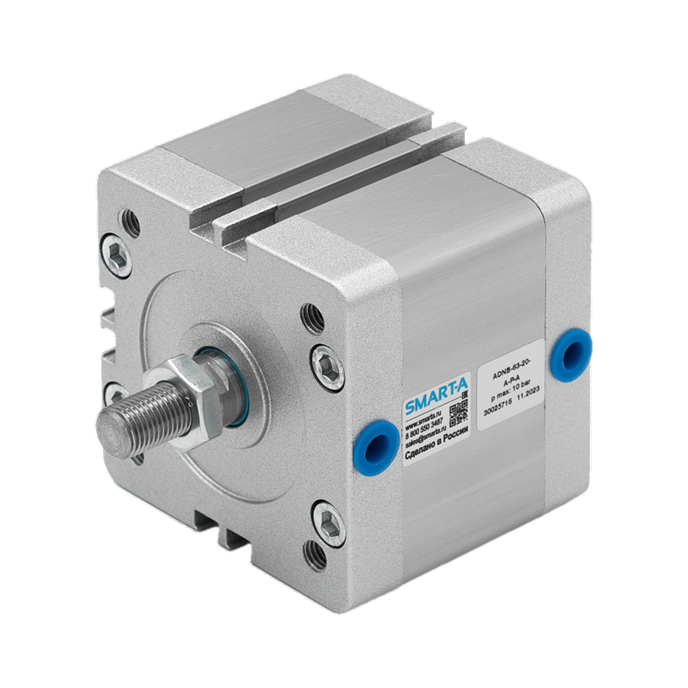 ADNB-50-5-A-P-A Пневмоцилиндр по ISO 21287