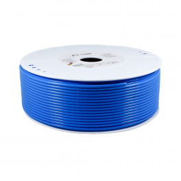 PU 16x12 A100 Пневмотрубка VALMA, D=16x12 мм, цвет голубой