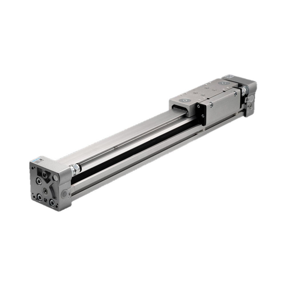 DGCB-GF-25-350-PPV-A Пневмопривод бесштоковый