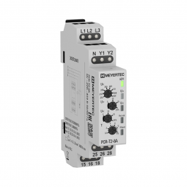 Реле контроля фаз PCR-Т2-8А, AC 220-459 В