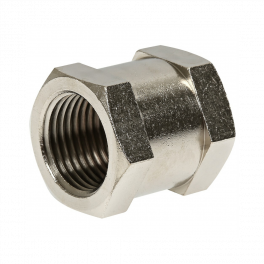 Муфта резьбовая BFFD-1/2 Pemaks